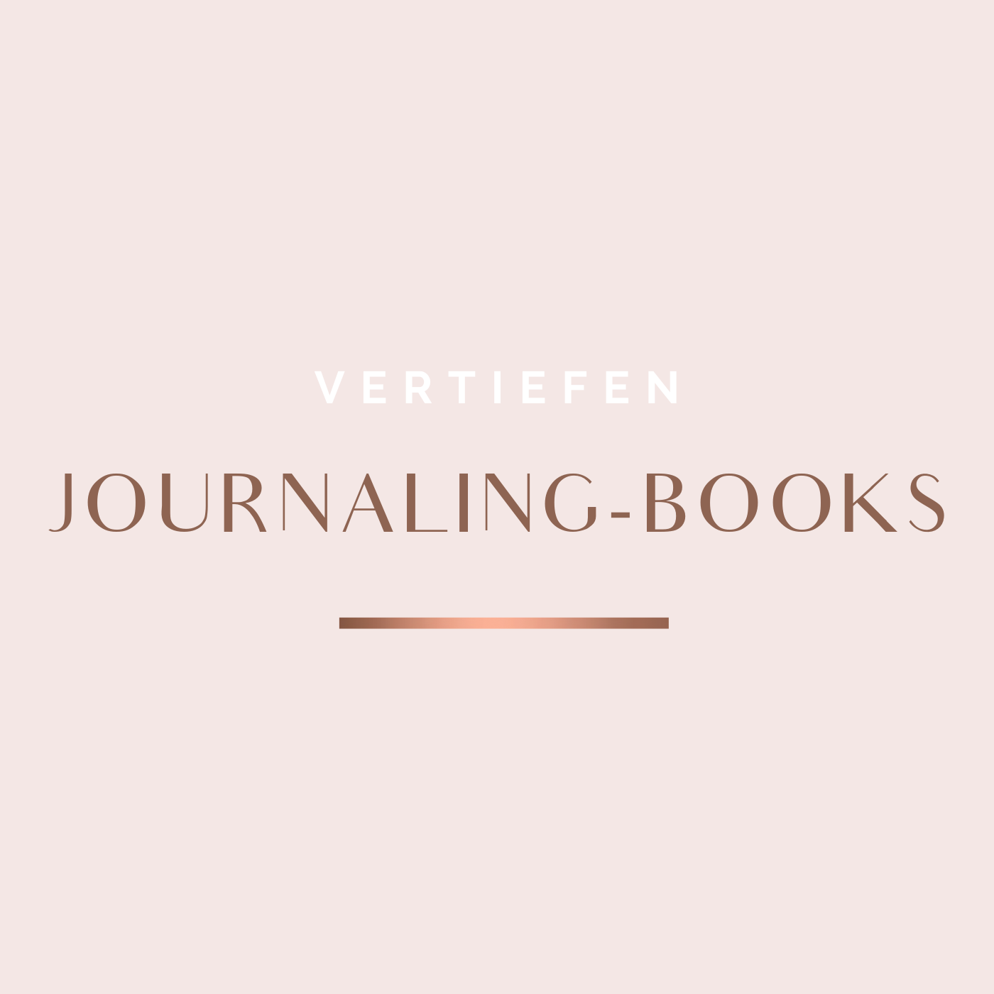 Journaling Books